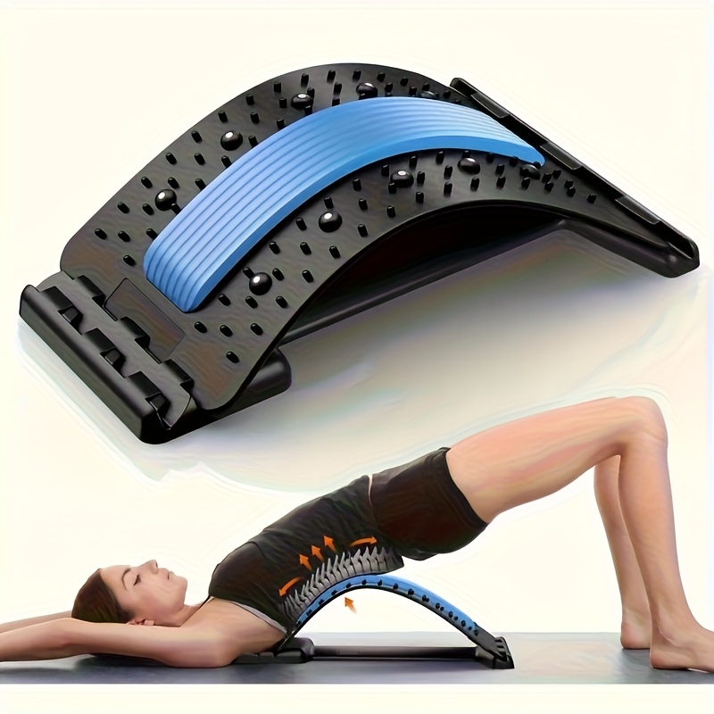 Home Gym Online - جهاز تمديد الظهر ثلاثي المستويات لتصحيح
