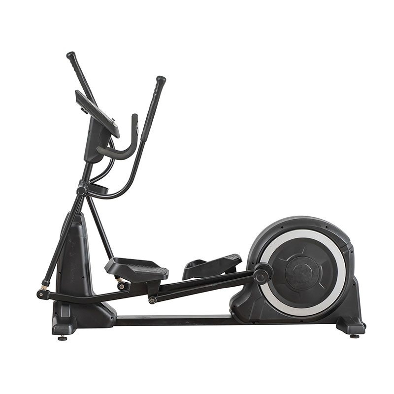 Home Gym Manual - ميزة التشغيل اليدوي لمدرب الدراجة البيضاوي