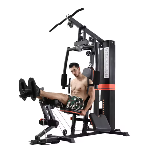 Home Gym Trainer - جهاز تدريب شامل متعدد الوظائف لتمارين