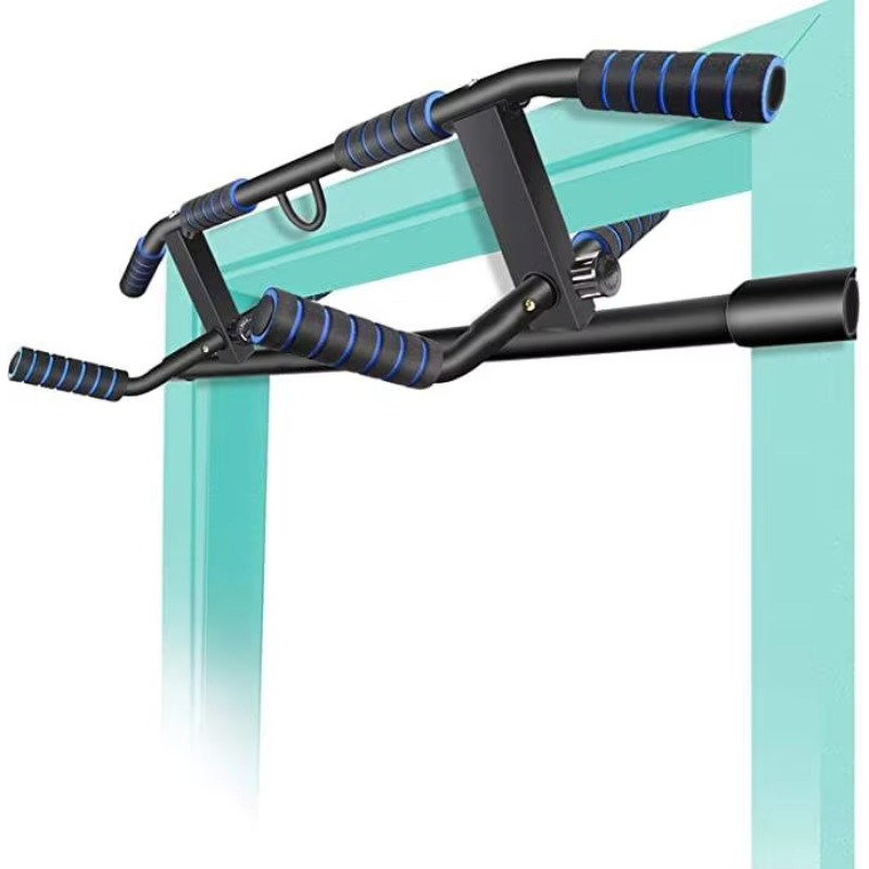 Home Gym Trainer - بار سحب متعدد الوظائف يثبت على