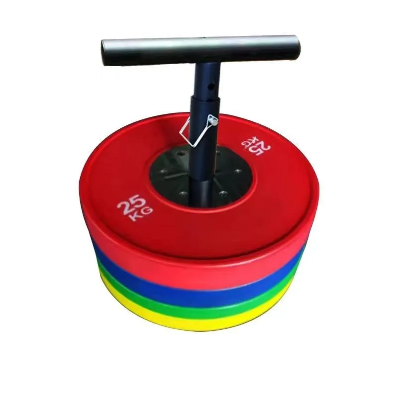 Home Gym Trainer - مقبض كيتل بيل قابل للتعديل، جهاز