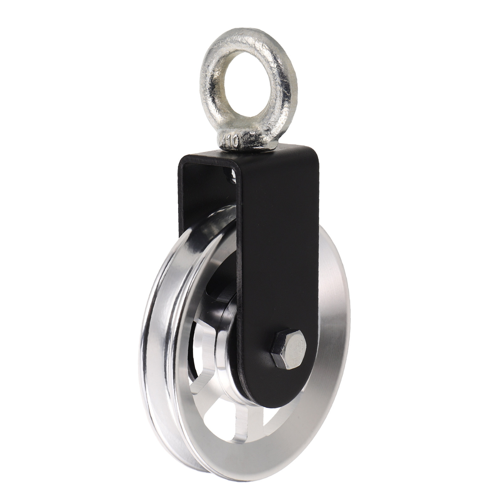 Pulley Home Gym - عجلة بكرة كابل من سبائك الألومنيوم