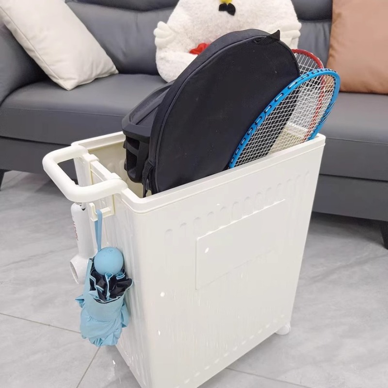 صندوق تخزين معدات اليوغا شديد  - مراجعة Home Gym Wall Mounted وسعره