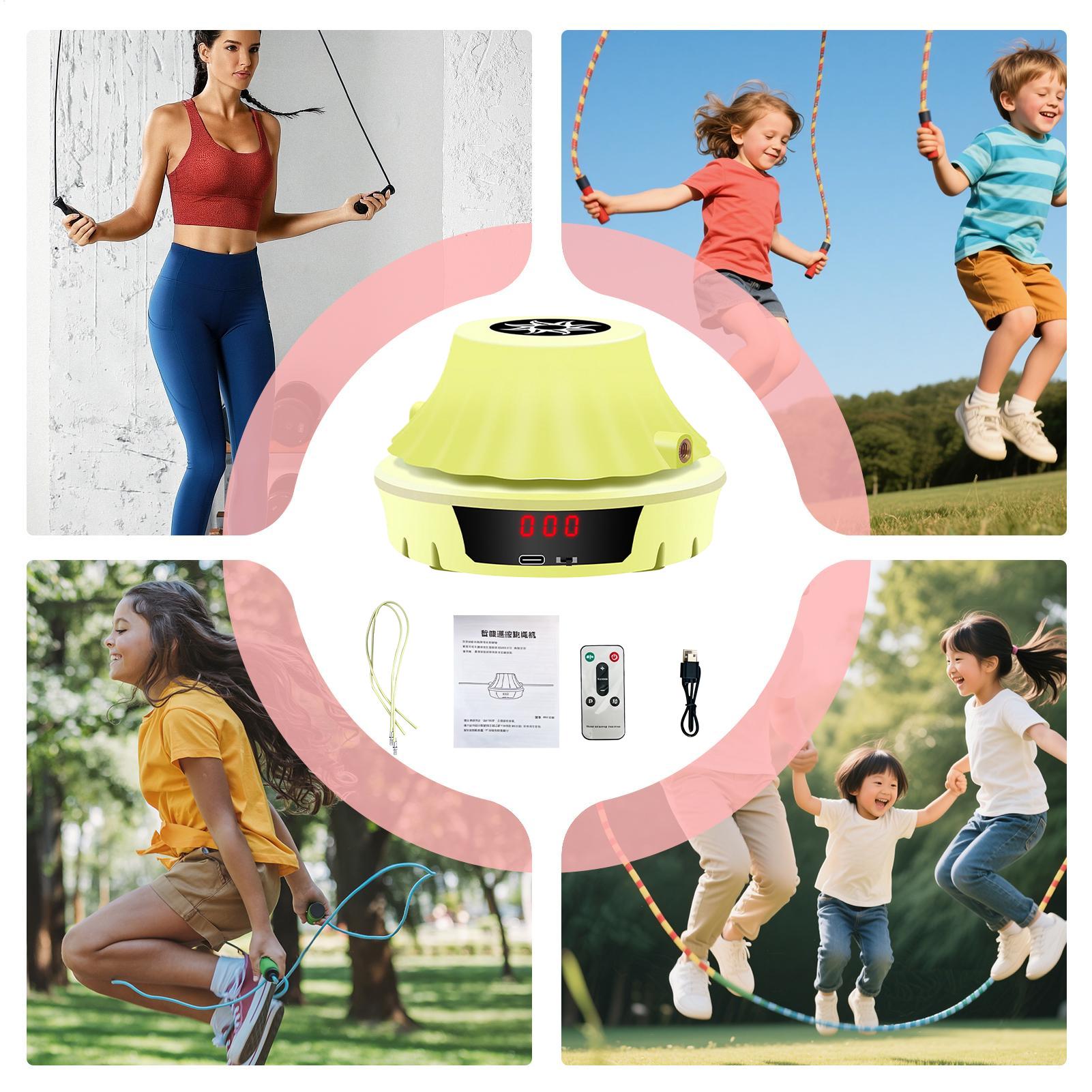 جهاز تدريب القفز التلقائي المح - مراجعة Home Gym Trainer وسعره