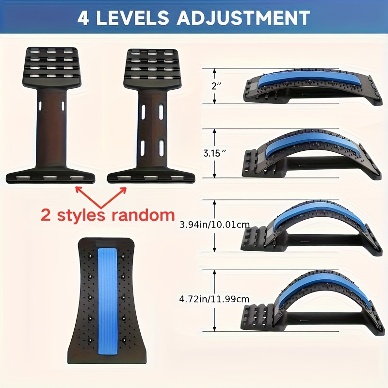 جهاز تمديد الظهر ثلاثي المستوي - مراجعة Home Gym Online وسعره