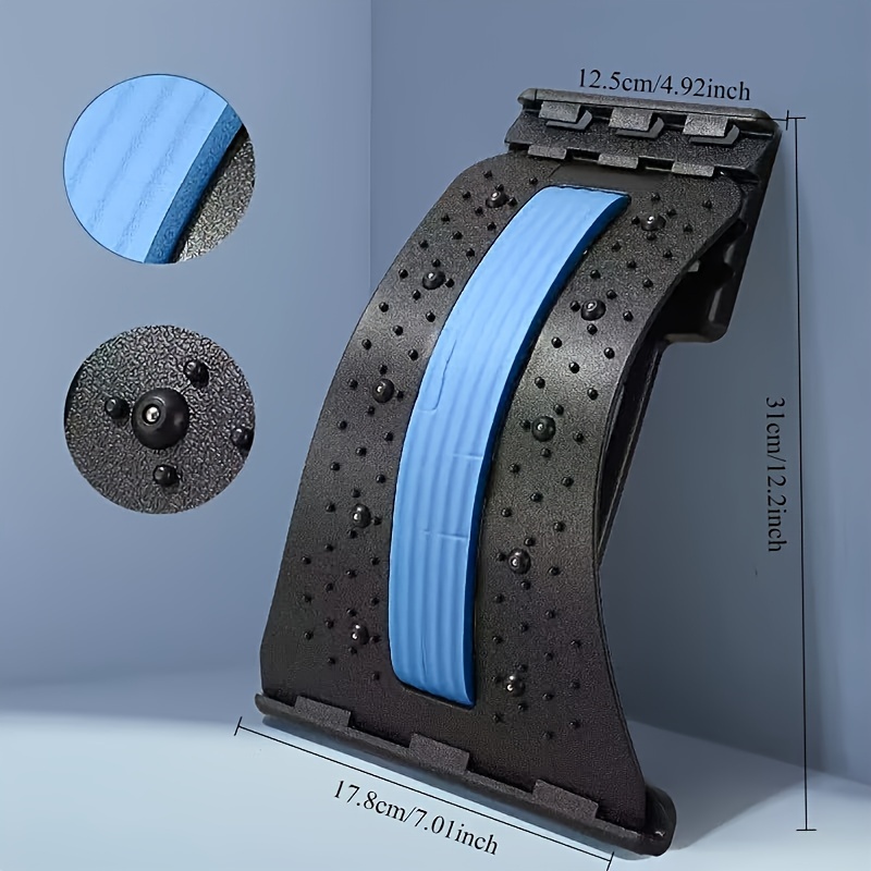 جهاز تمديد الظهر ثلاثي المستوي - مراجعة Home Gym Online وسعره