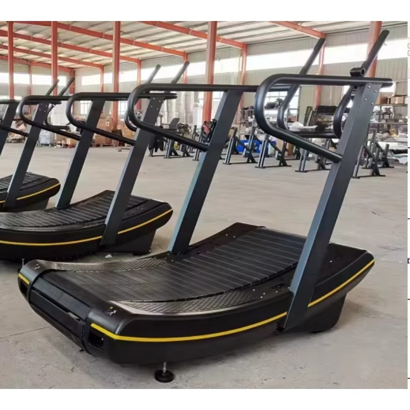 جهاز مشي منزلي منحني يدوي قابل - مراجعة Home Gym Manual وسعره