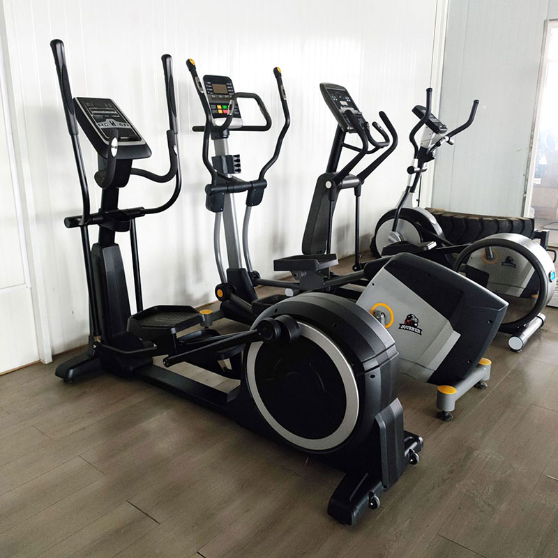 ميزة التشغيل اليدوي لمدرب الدر - مراجعة Home Gym Manual وسعره