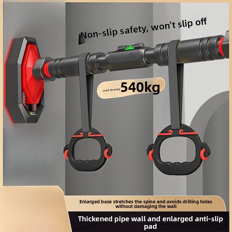بار سحب للتمارين المنزلية الدا - مراجعة Home Gym Online وسعره