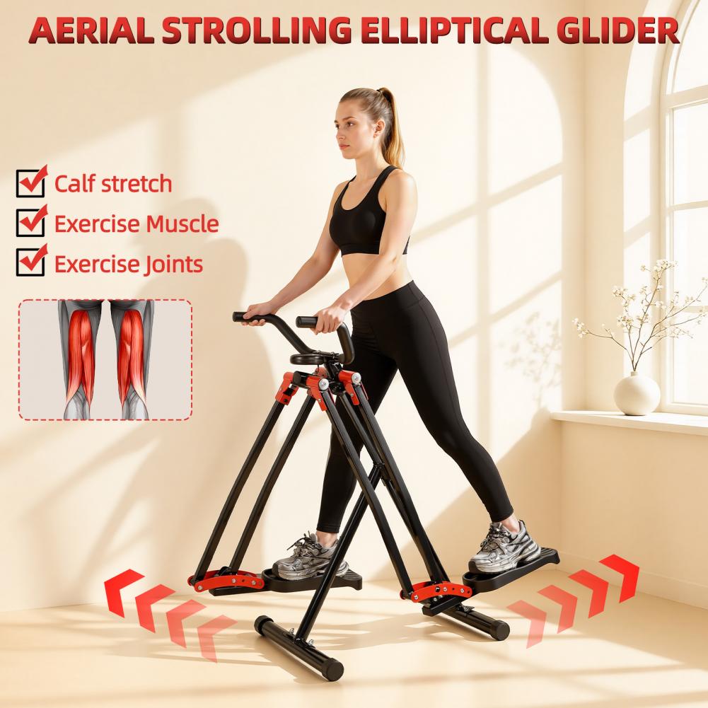 جهاز تمارين المشي الهوائي للصا - مراجعة Home Gym Trainer وسعره