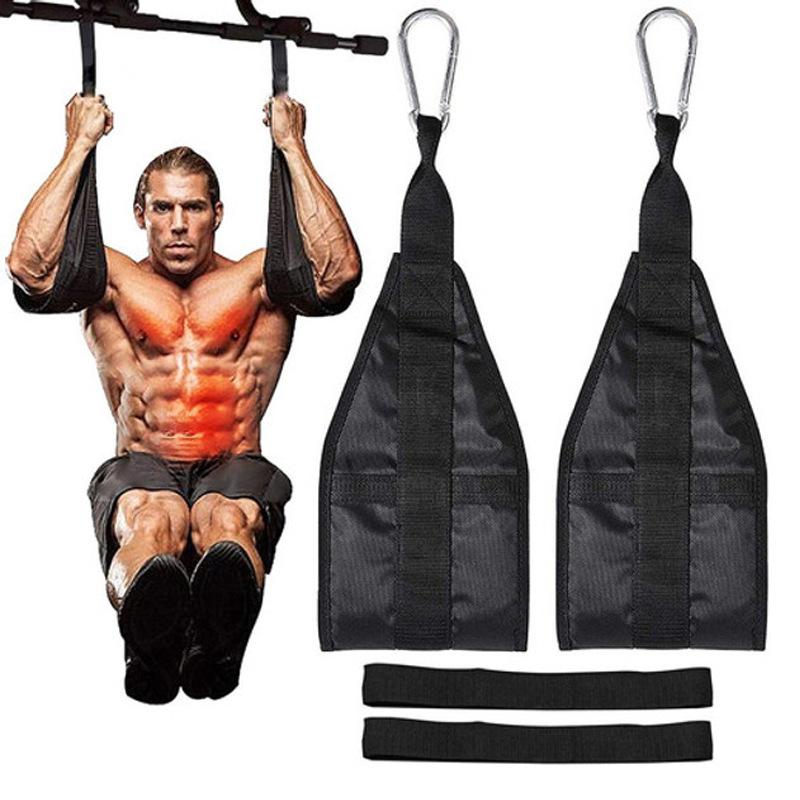 جديد: زوج واحد من أحزمة AB Sli - مراجعة Home Gym Online وسعره