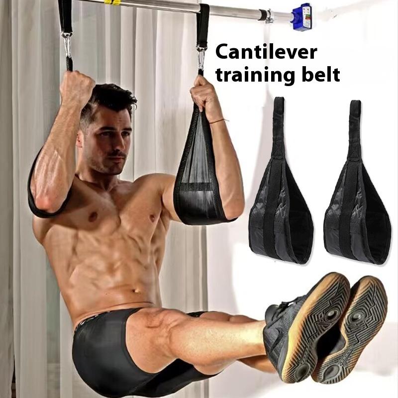 جديد: زوج واحد من أحزمة AB Sli - مراجعة Home Gym Online وسعره