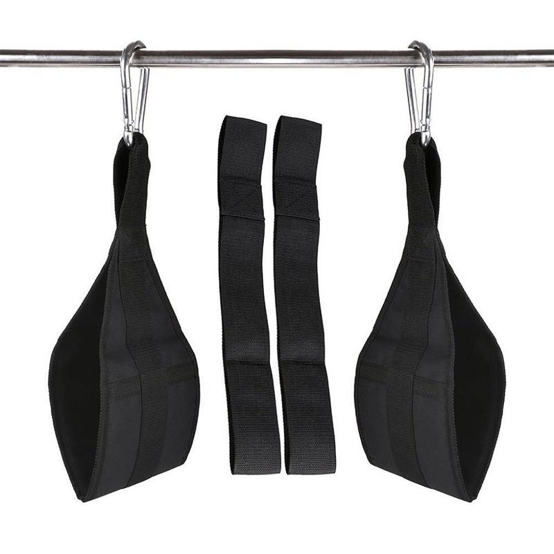 جديد: زوج واحد من أحزمة AB Sli - مراجعة Home Gym Online وسعره