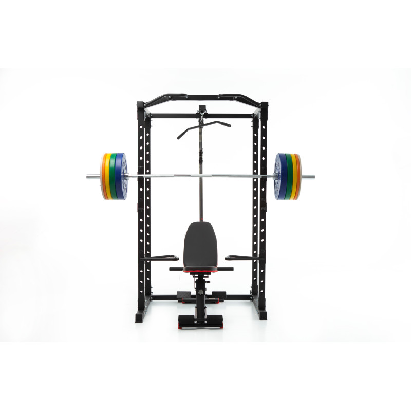 جهاز تدريب متعدد الوظائف للجنس - مراجعة Home Gym Trainer وسعره