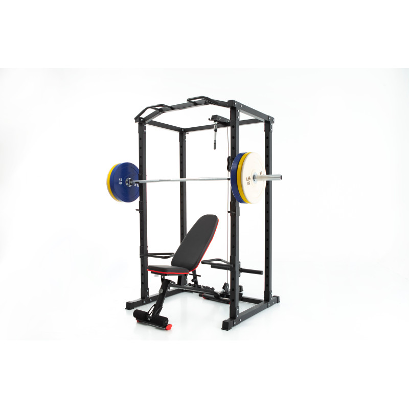جهاز تدريب متعدد الوظائف للجنس - مراجعة Home Gym Trainer وسعره