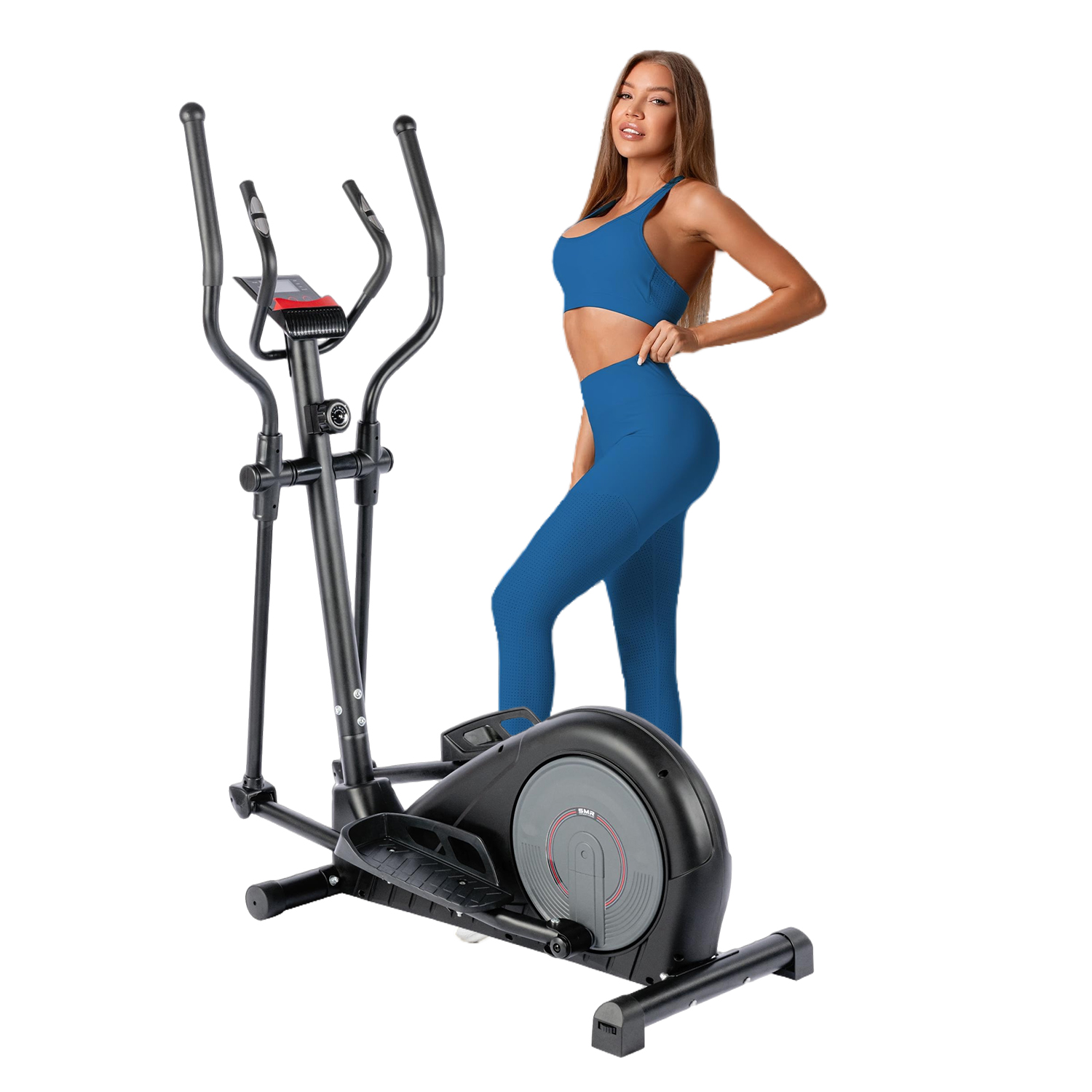 جهاز تمارين بيضاوي الشكل للجلو - مراجعة Home Gym Trainer وسعره