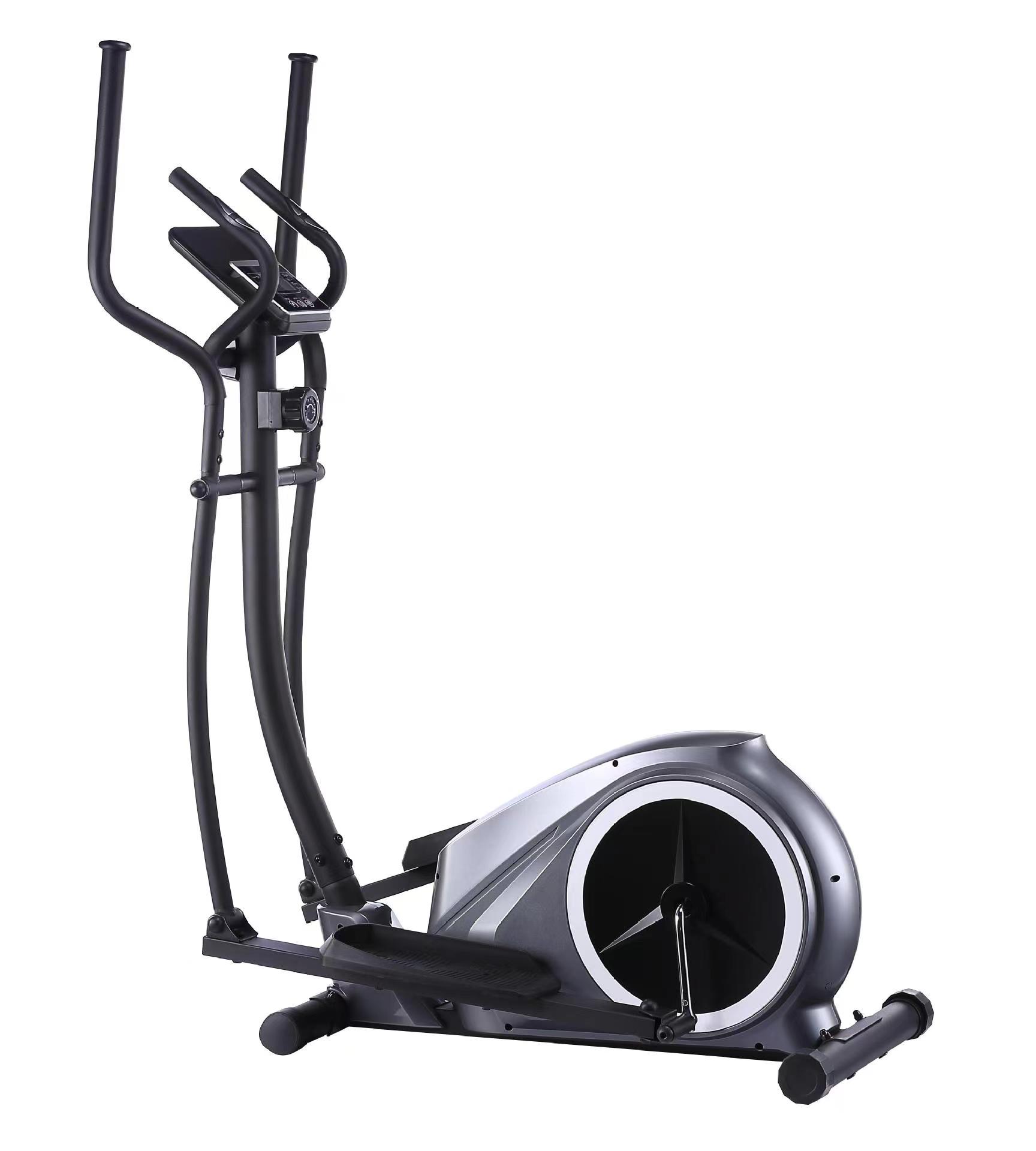 دراجة تمارين بيضاوية يدوية مع  - مراجعة Home Gym Manual وسعره