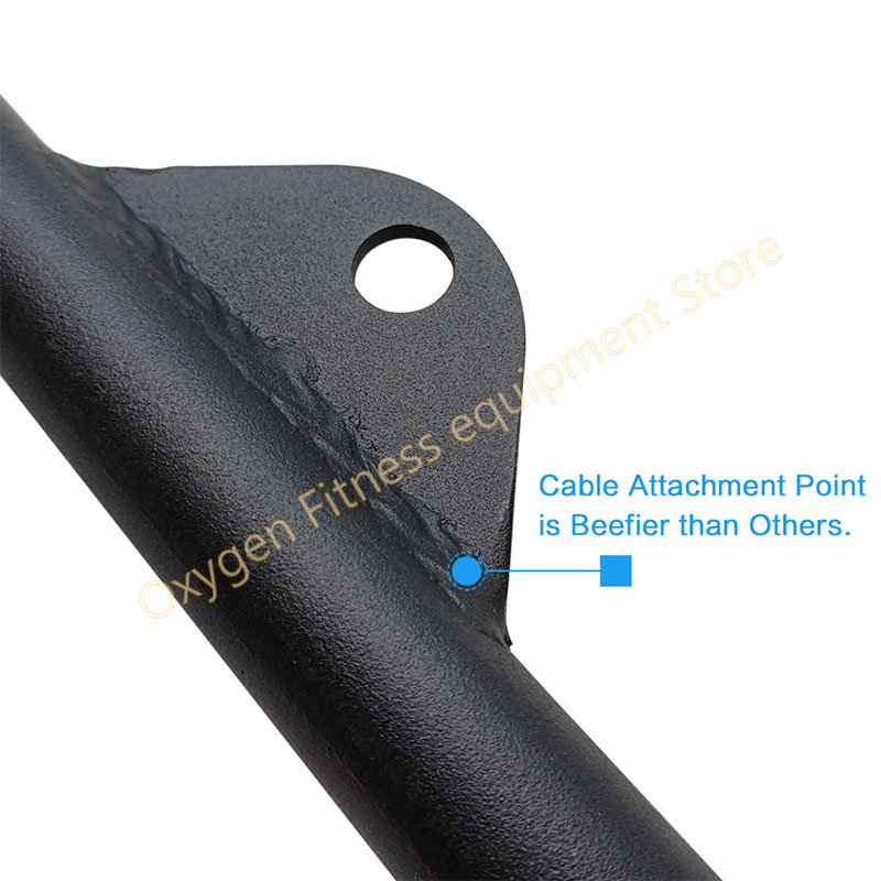 29/39/48 بوصة LAT المنسدلة بار - مراجعة Pulley Home Gym وسعره