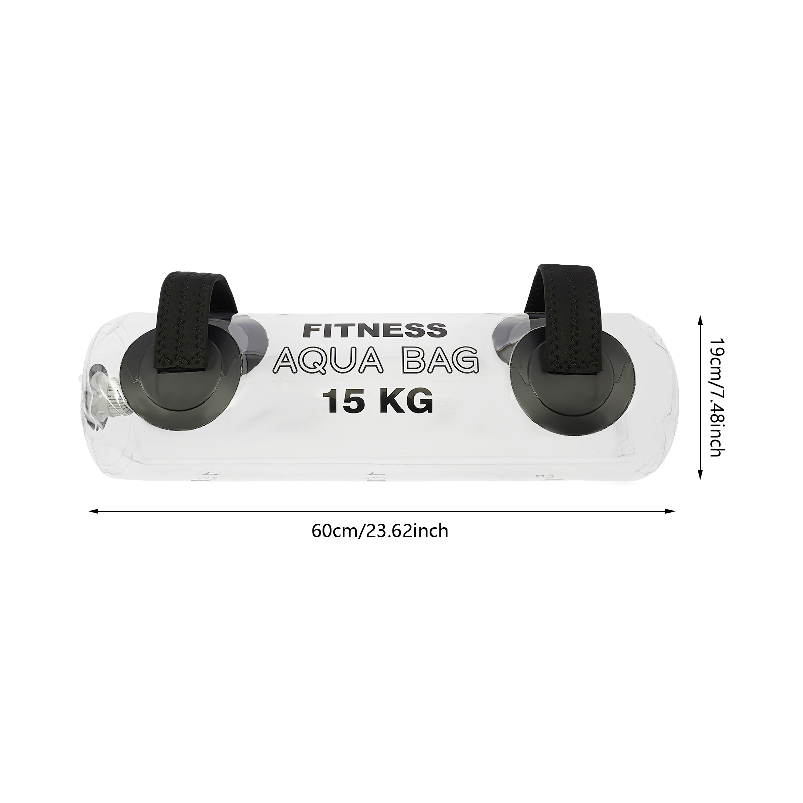 حقيبة أكوا 20 كجم / 15 كجم، أك - مراجعة Home Gym Online وسعره
