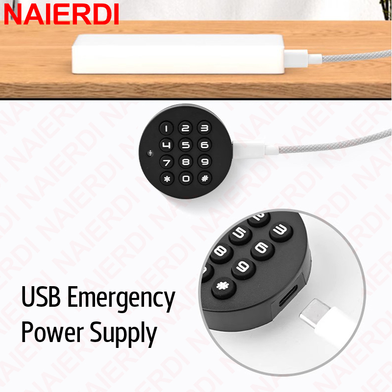 NAIERDI أقفال باب خزانة أمن ال - مراجعة Home Gym In A Box وسعره