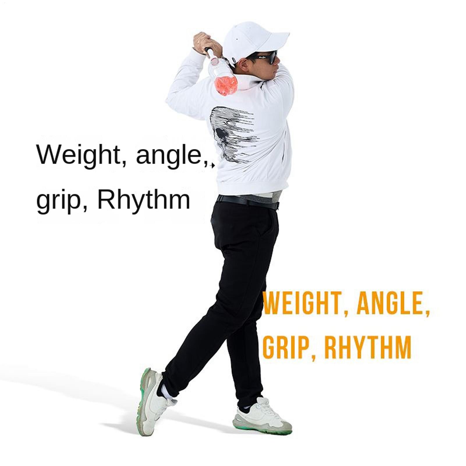 أداة تدريب لتحسين حركة الجولف  - مراجعة Home Gym Trainer وسعره