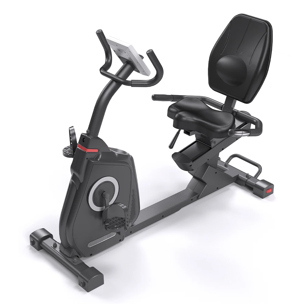 دراجة تمارين مغناطيسية عالية ا - مراجعة Home Gym Trainer وسعره