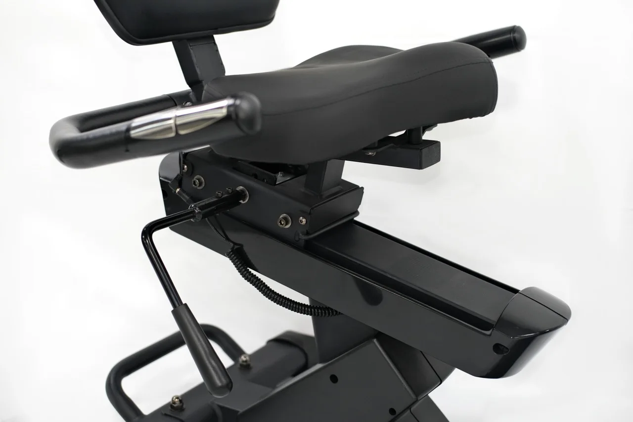 دراجة تمارين مغناطيسية عالية ا - مراجعة Home Gym Trainer وسعره