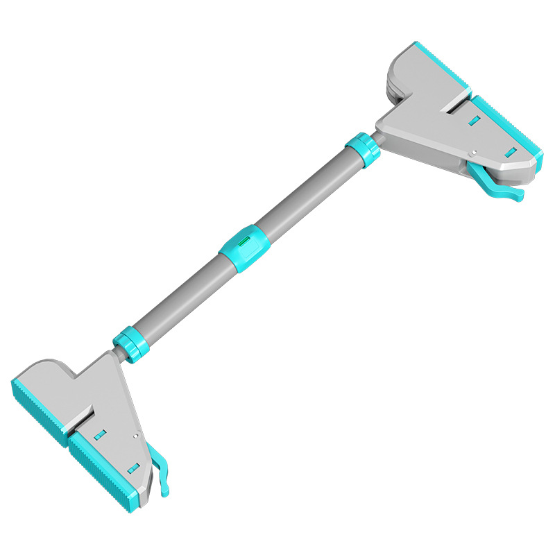 إطار باب بدون حفر، قضيب سحب لأ - مراجعة Home Gym Wall Mounted وسعره