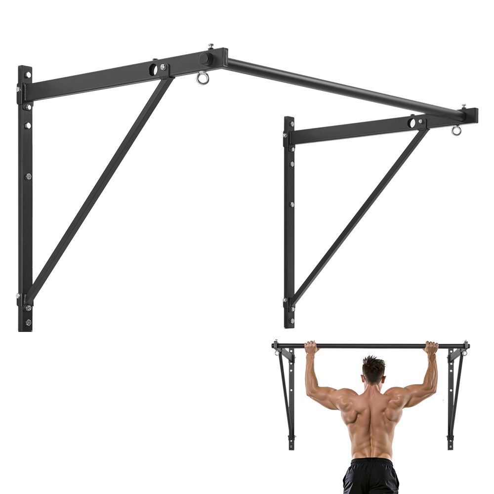 قضيب سحب مثبت على الحائط من Ye - مراجعة Home Gym Wall Mounted وسعره