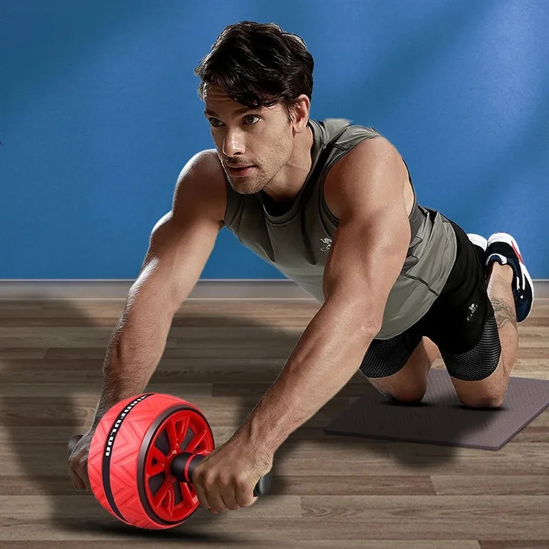عجلة تمارين البطن غير القابلة  - مراجعة Home Gym Online وسعره
