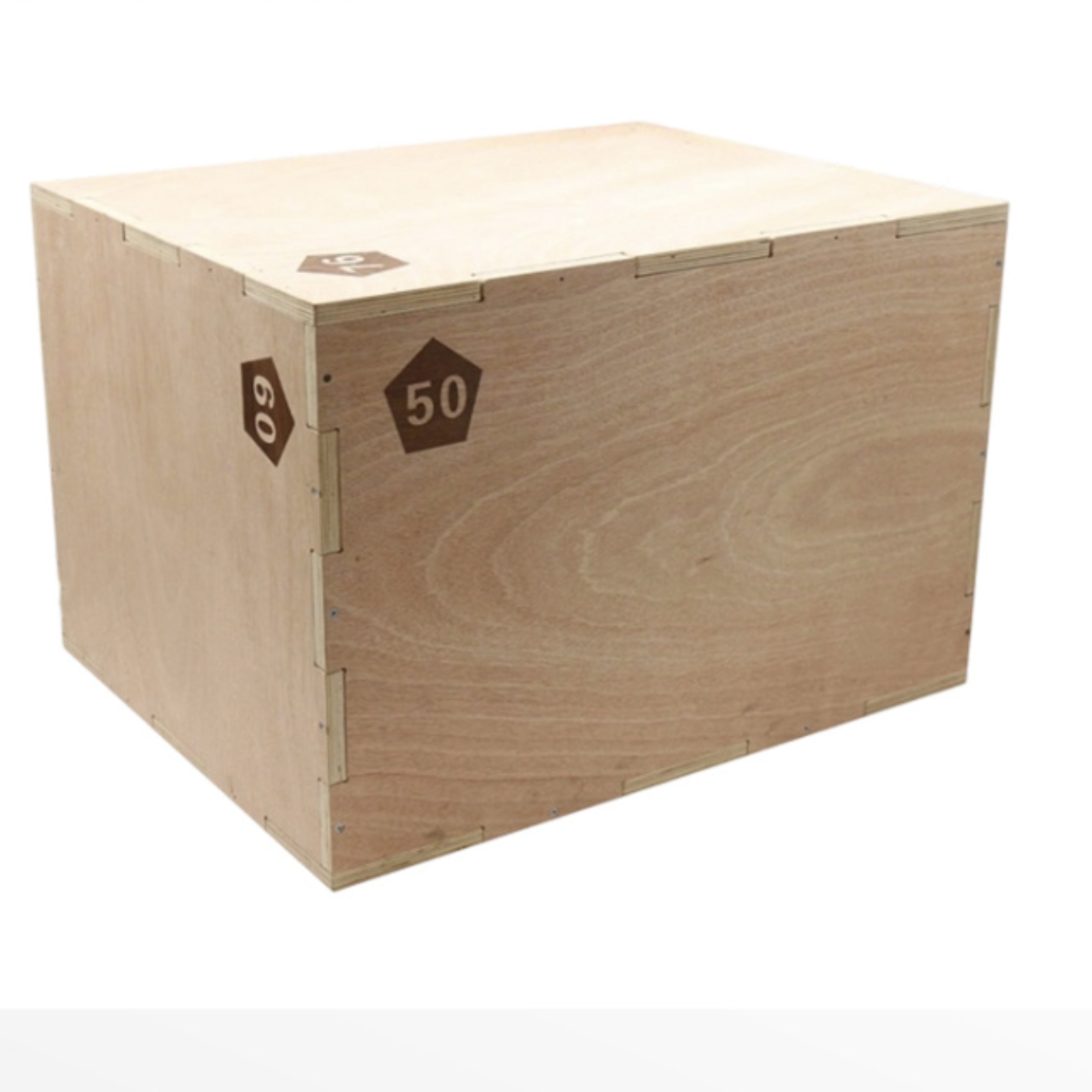 صندوق قفز خشبي متعدد الاستخدام - مراجعة Home Gym In A Box وسعره