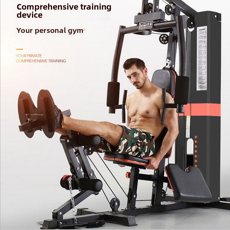 جهاز تدريب شامل متعدد الوظائف  - مراجعة Home Gym Trainer وسعره