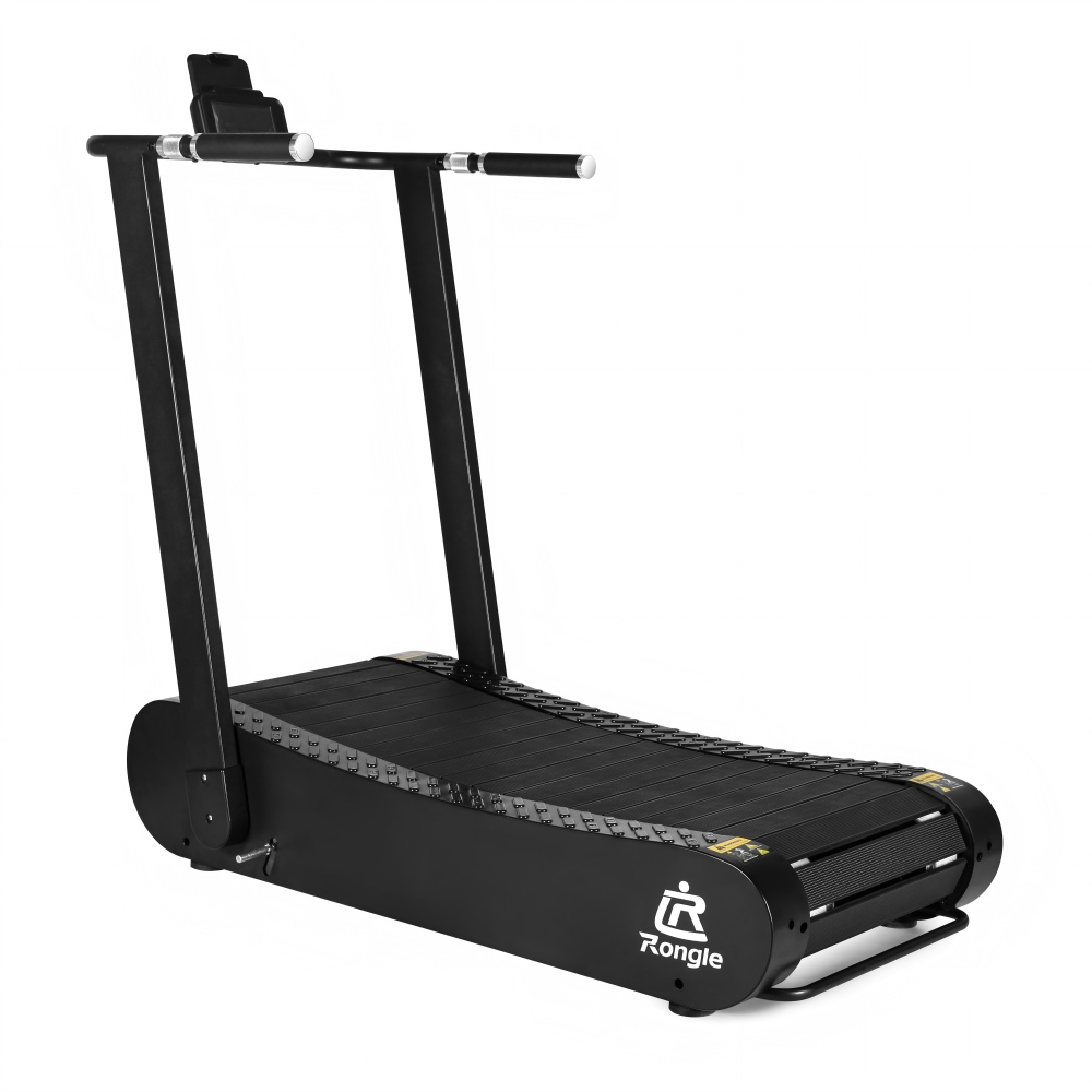 جهاز مشي منحني، آلة جري يدوية  - مراجعة Home Gym Manual وسعره