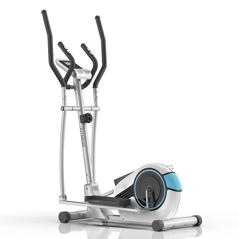 جهاز تدريب بيضاوي يدوي من الفو - مراجعة Home Gym Manual وسعره