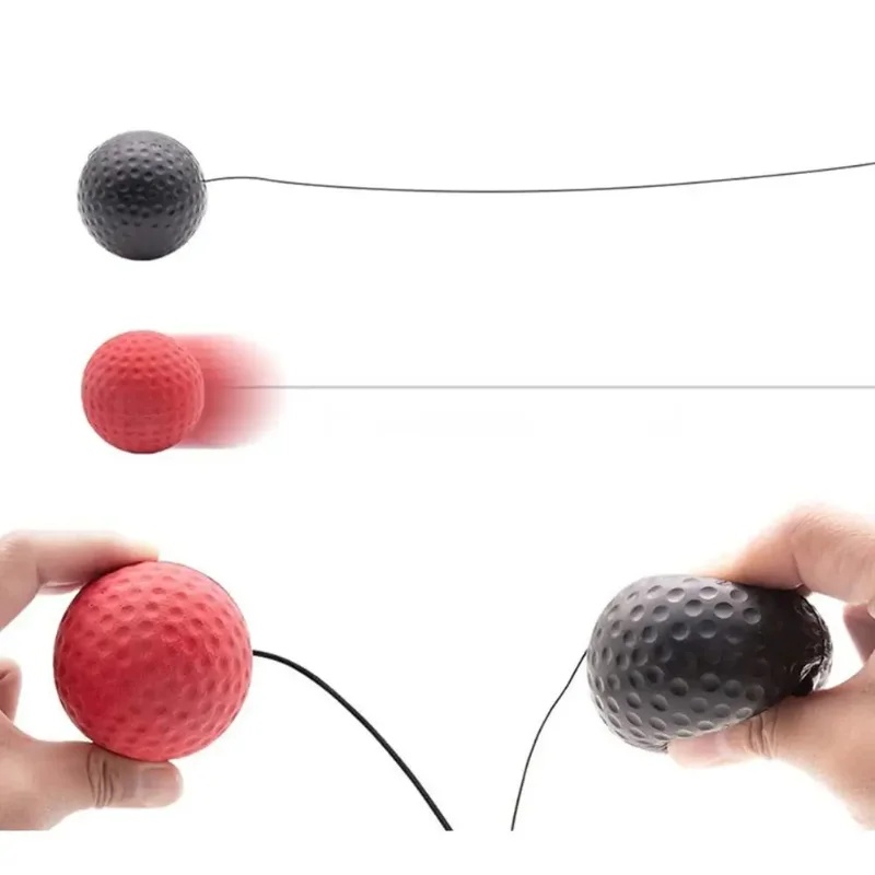 1/3 قطع كرة سرعة للملاكمة تثبت - مراجعة Home Gym Online وسعره