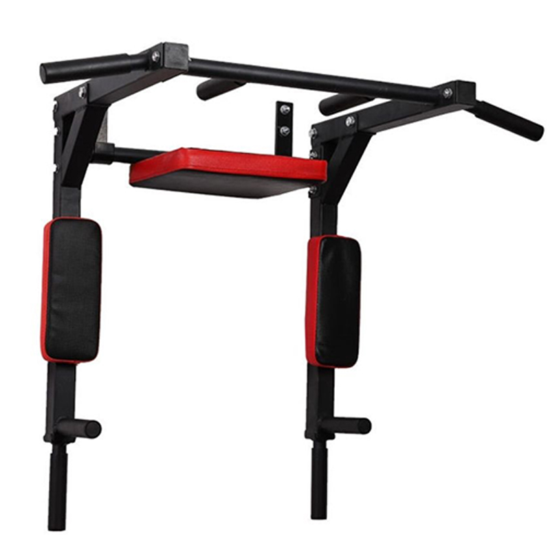 قضيب متوازي وقابل للسحب مثبت ع - مراجعة Home Gym Wall Mounted وسعره