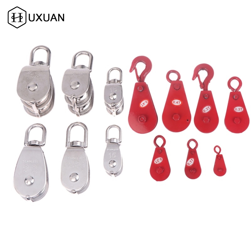 نظام بكرة دوارة من الفولاذ الم - مراجعة Pulley Home Gym وسعره