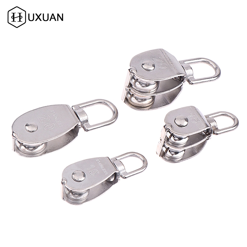 نظام بكرة دوارة من الفولاذ الم - مراجعة Pulley Home Gym وسعره