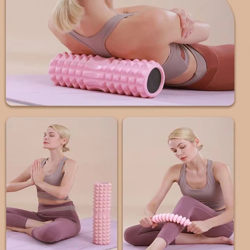 أسطوانة رغوية مجوفة 45 سم مع ك - مراجعة Home Gym Online وسعره