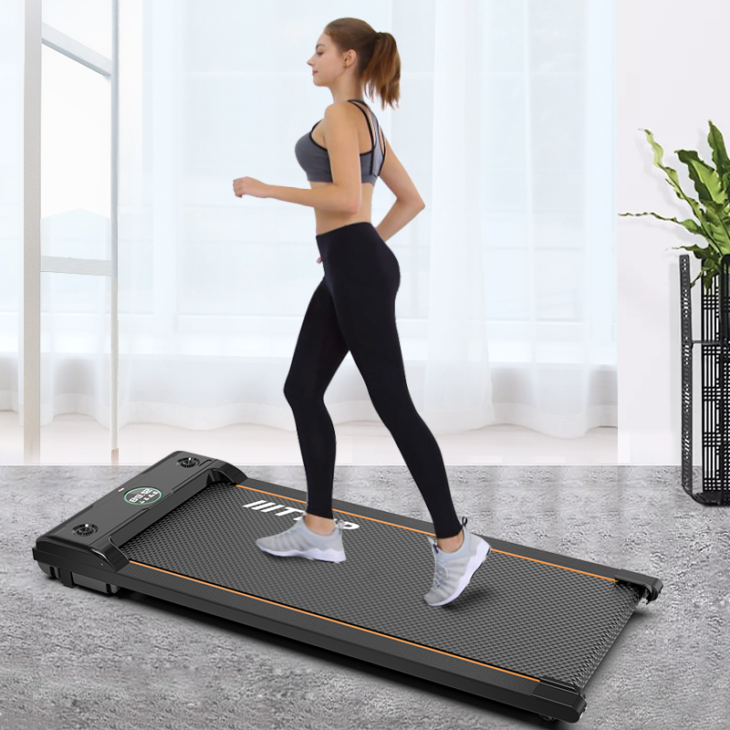 جهاز مشي كهربائي قابل للطي مع  - مراجعة Home Gym Manual وسعره