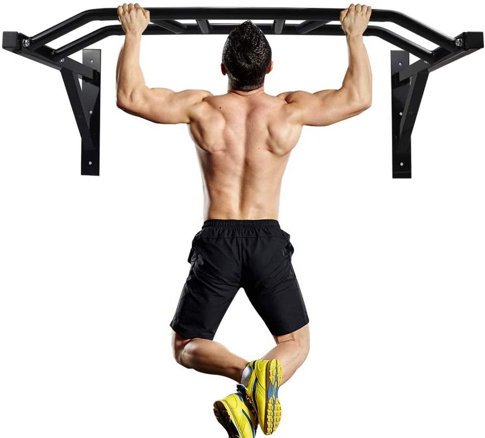 شريط سحب يصل على الحائط متعدد  - مراجعة Home Gym Wall Mounted وسعره