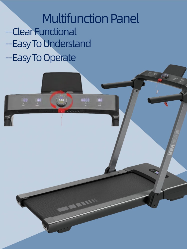 جهاز مشي كهربائي للصالة الرياض - مراجعة Home Gym Manual وسعره