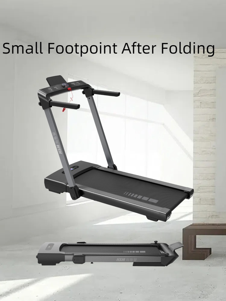 جهاز مشي كهربائي للصالة الرياض - مراجعة Home Gym Manual وسعره