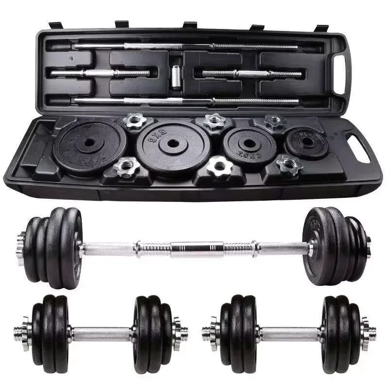 10 كجم 15 كجم 20 كجم 30 كجم دم - مراجعة Home Gym In A Box وسعره