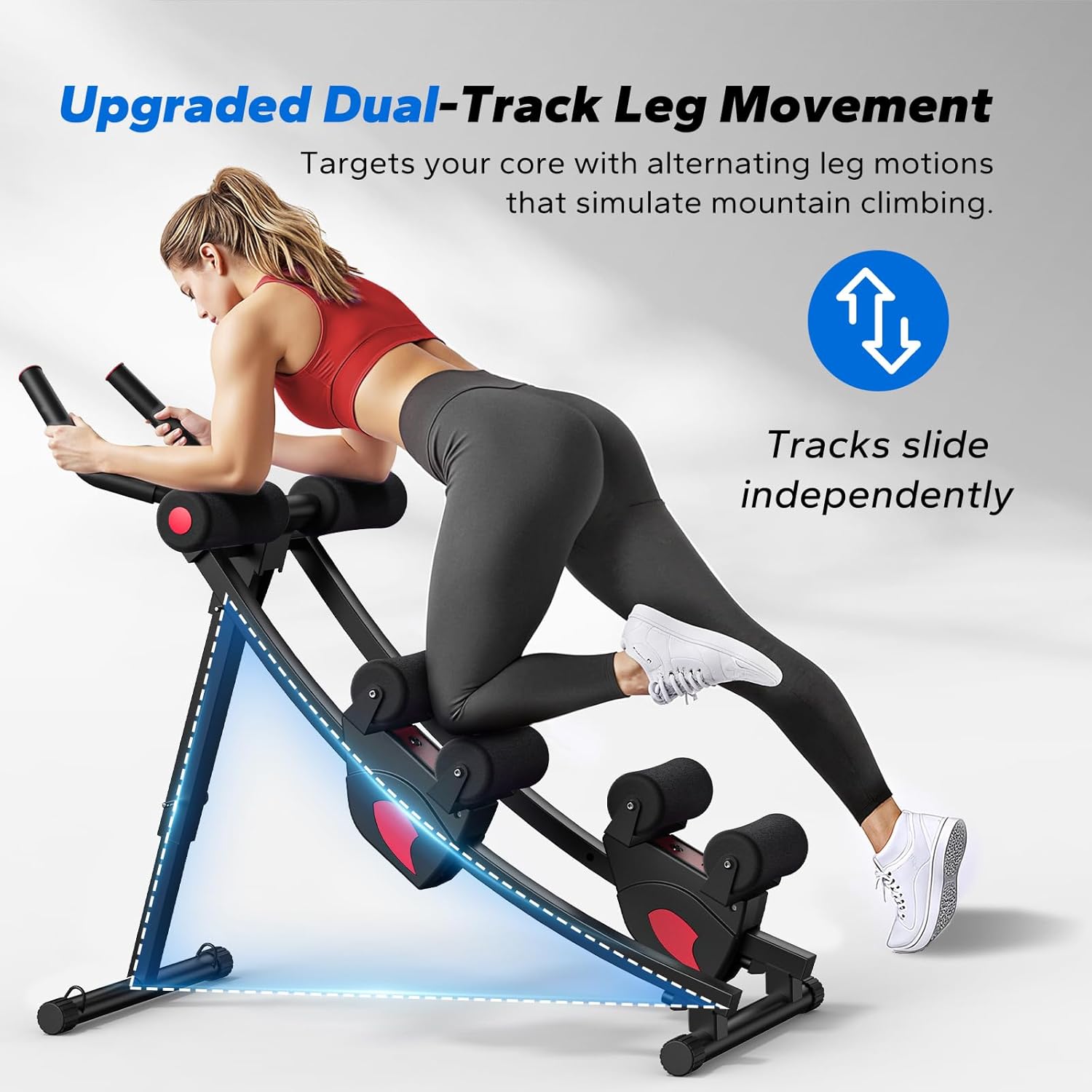 جهاز تمارين البطن قابل للتعديل - مراجعة Home Gym Trainer وسعره