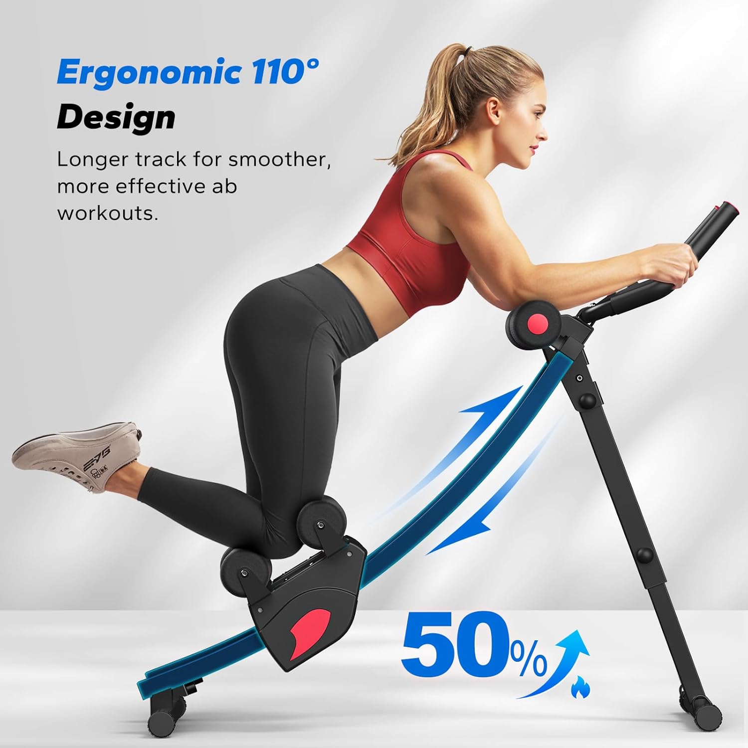 جهاز تمارين البطن قابل للتعديل - مراجعة Home Gym Trainer وسعره