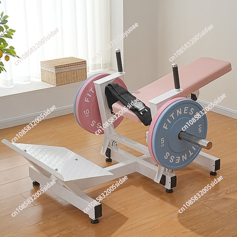 جهاز تدريب الأرداف للنساء، آلة - مراجعة Home Gym Trainer وسعره
