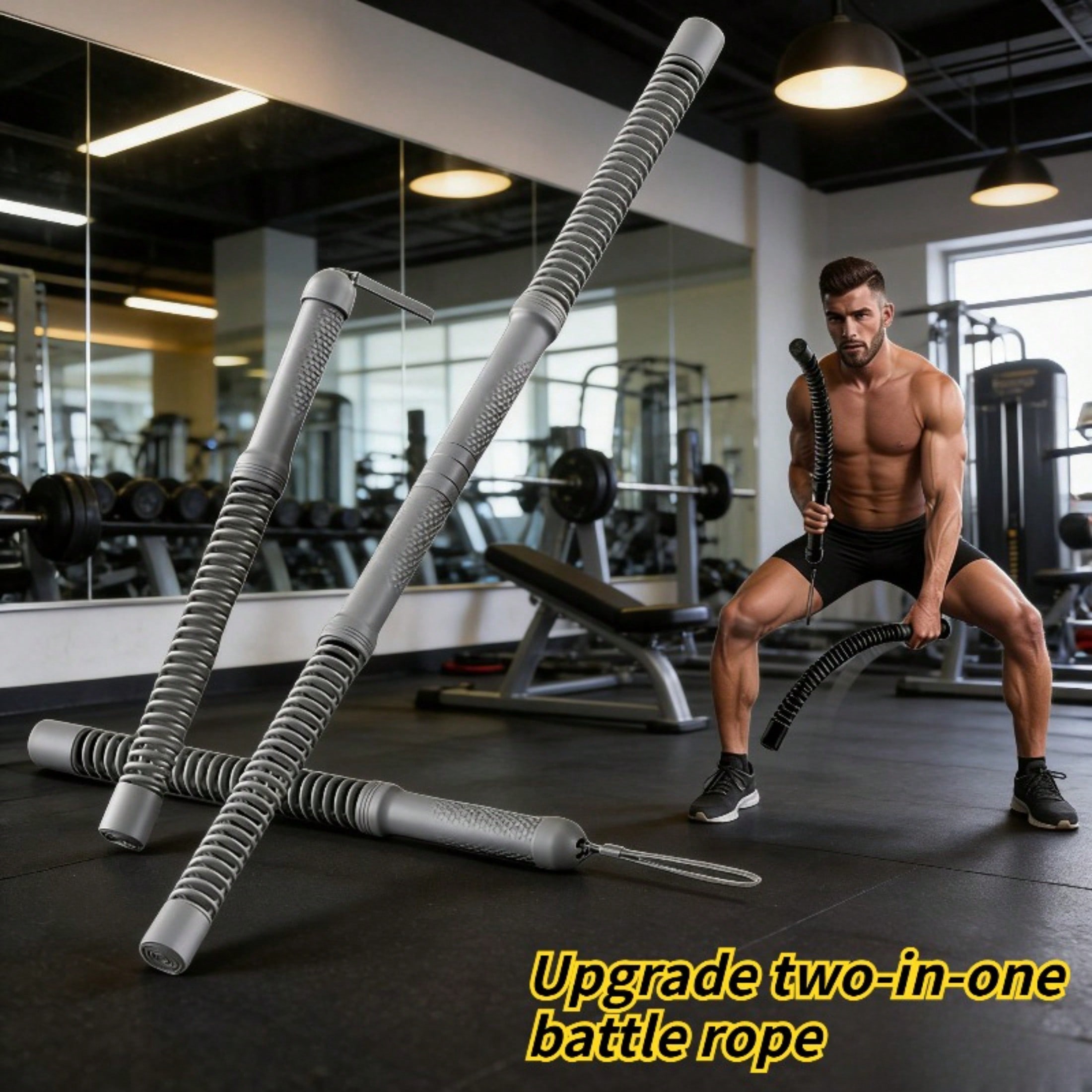 جهاز تدريب القوة اللاسلكي 2 في - مراجعة Home Gym Trainer وسعره