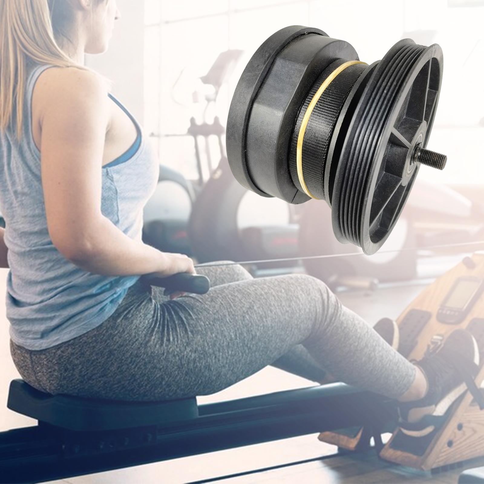 دائم حزام انتعاش المثبط نظام ا - مراجعة Pulley Home Gym وسعره