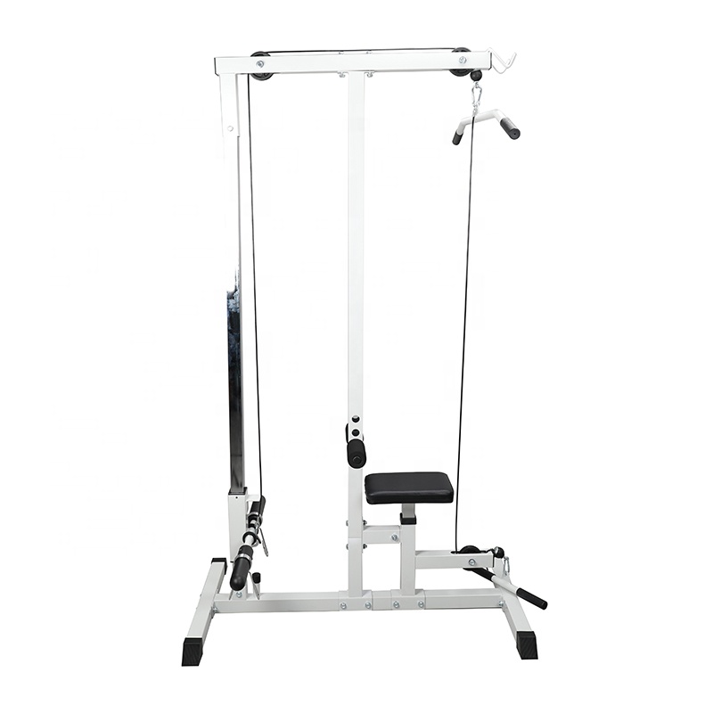 جهاز تمارين السحب العلوي متعدد - مراجعة Pulley Home Gym وسعره